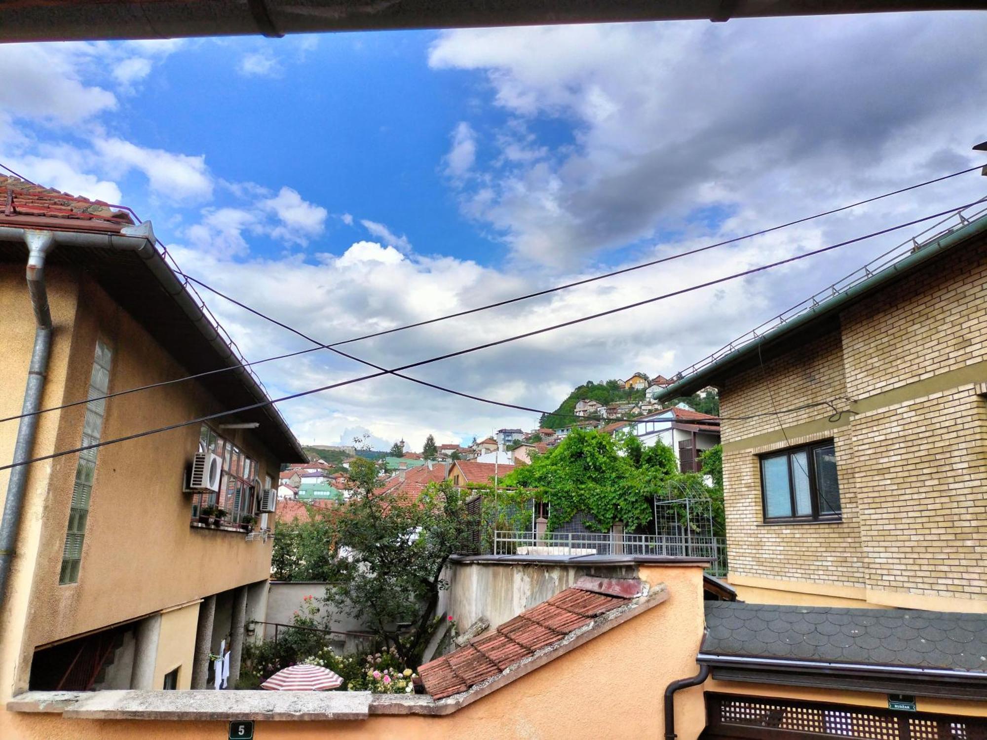 Exotic Nature Hostel Сараєво Екстер'єр фото