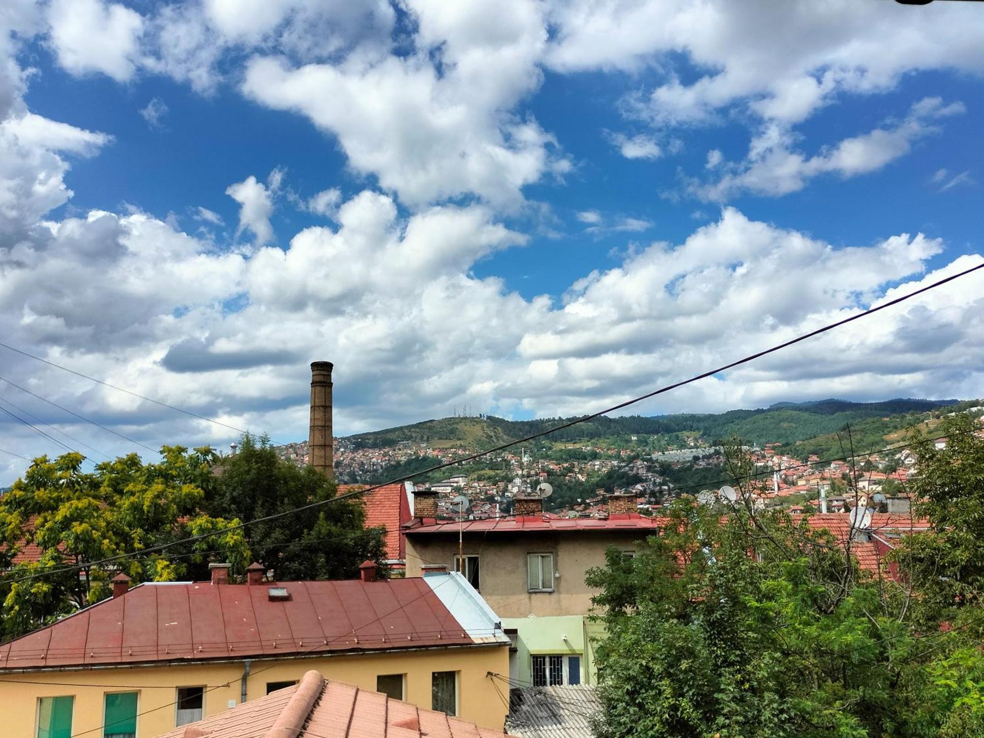 Exotic Nature Hostel Сараєво Екстер'єр фото