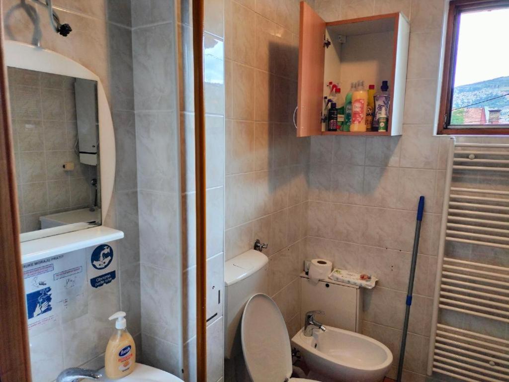 Exotic Nature Hostel Сараєво Екстер'єр фото